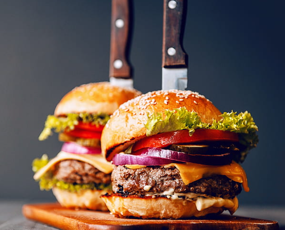 King Hamburger